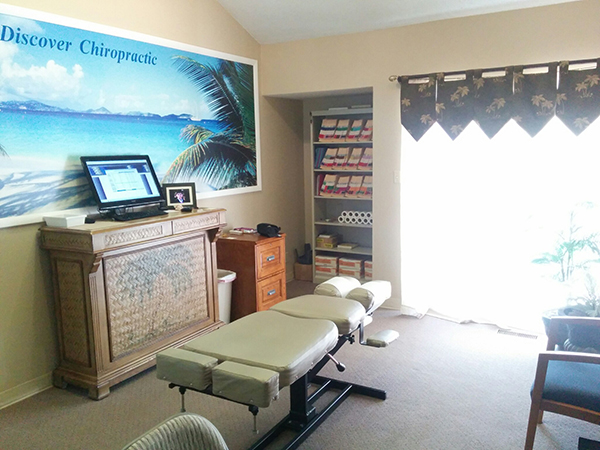 Bailey Chiropractic Office